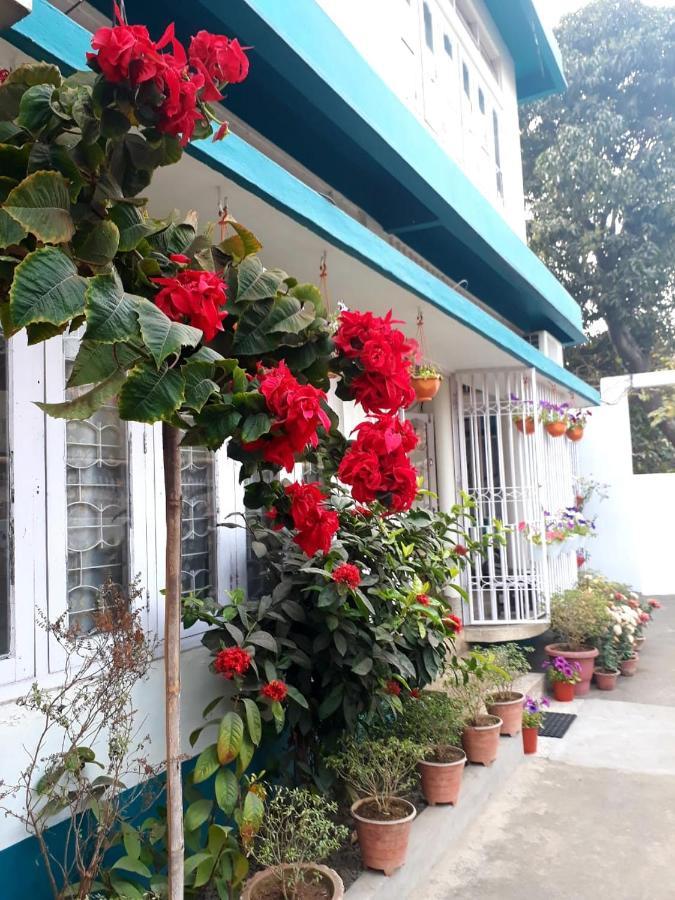 גווהטי Namaskar Lodge And Homestay מראה חיצוני תמונה