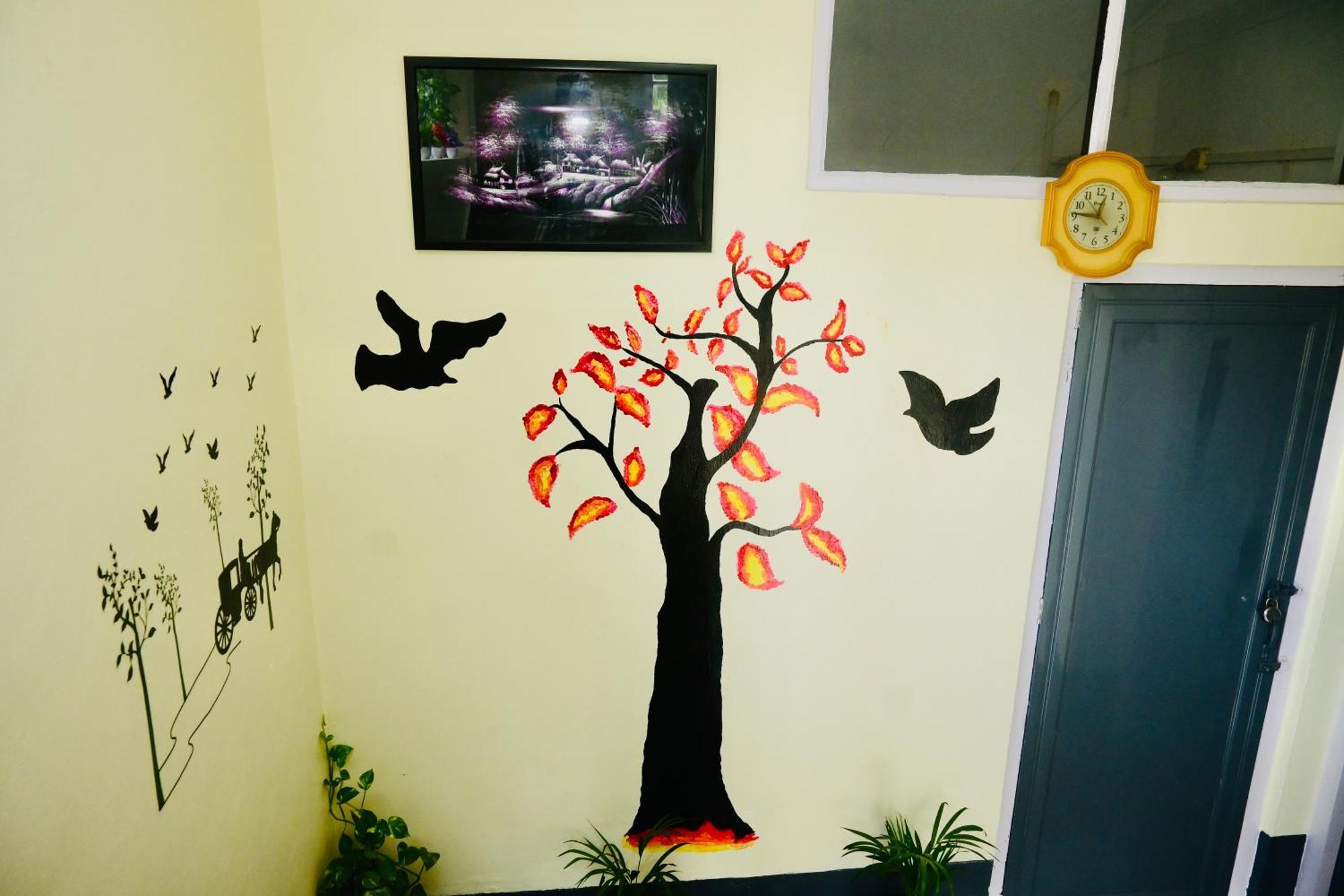 גווהטי Namaskar Lodge And Homestay מראה חיצוני תמונה