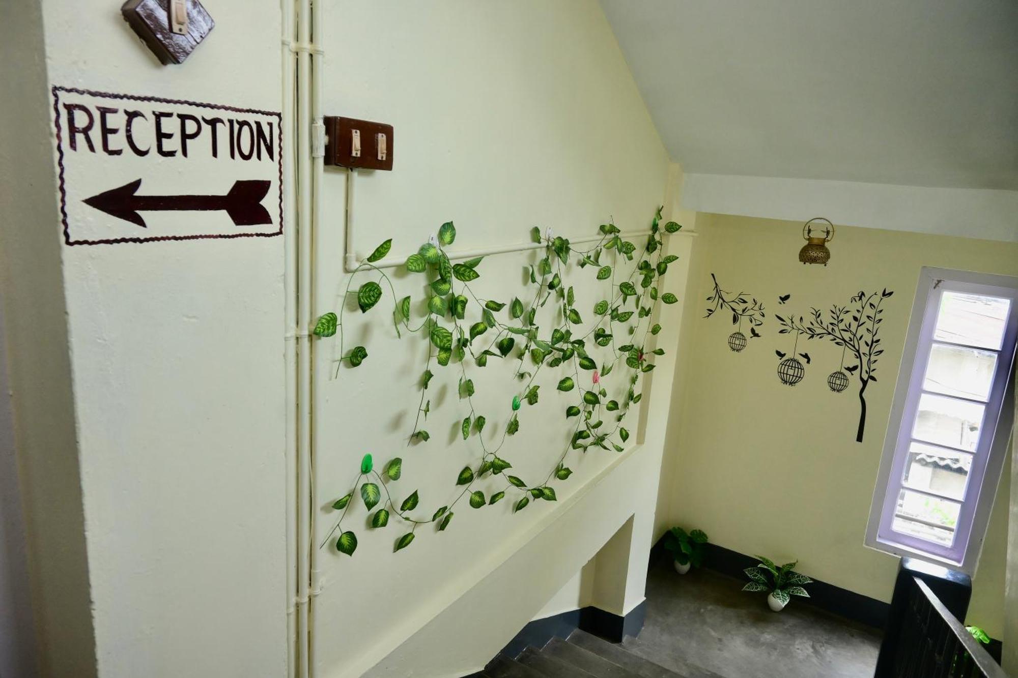 גווהטי Namaskar Lodge And Homestay מראה חיצוני תמונה