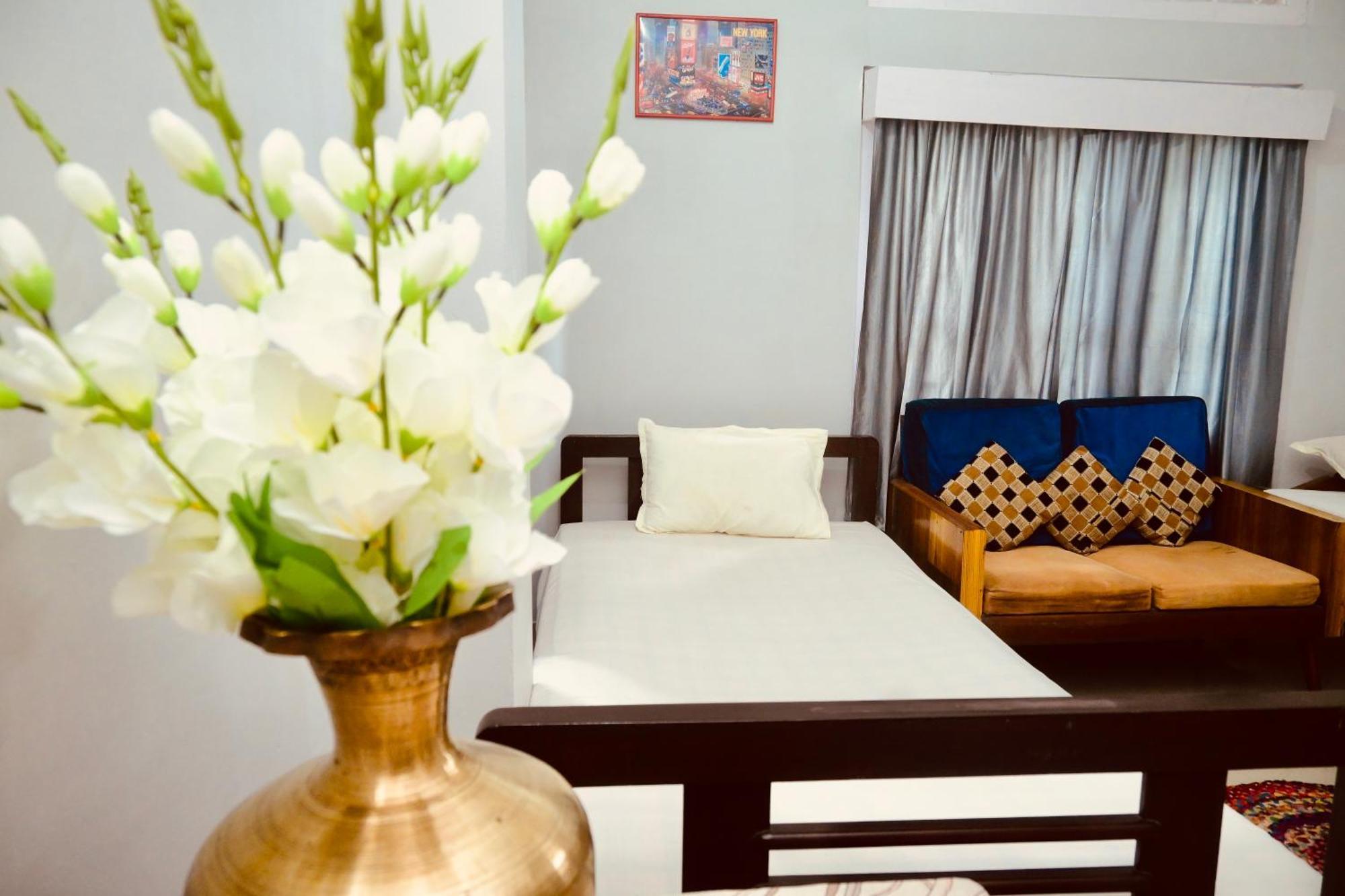 גווהטי Namaskar Lodge And Homestay מראה חיצוני תמונה