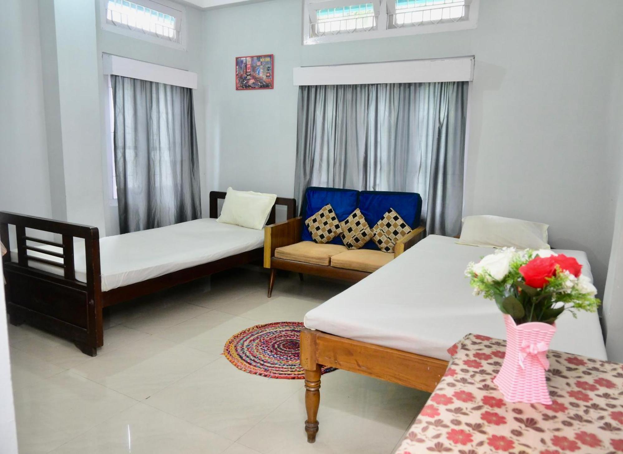 גווהטי Namaskar Lodge And Homestay מראה חיצוני תמונה