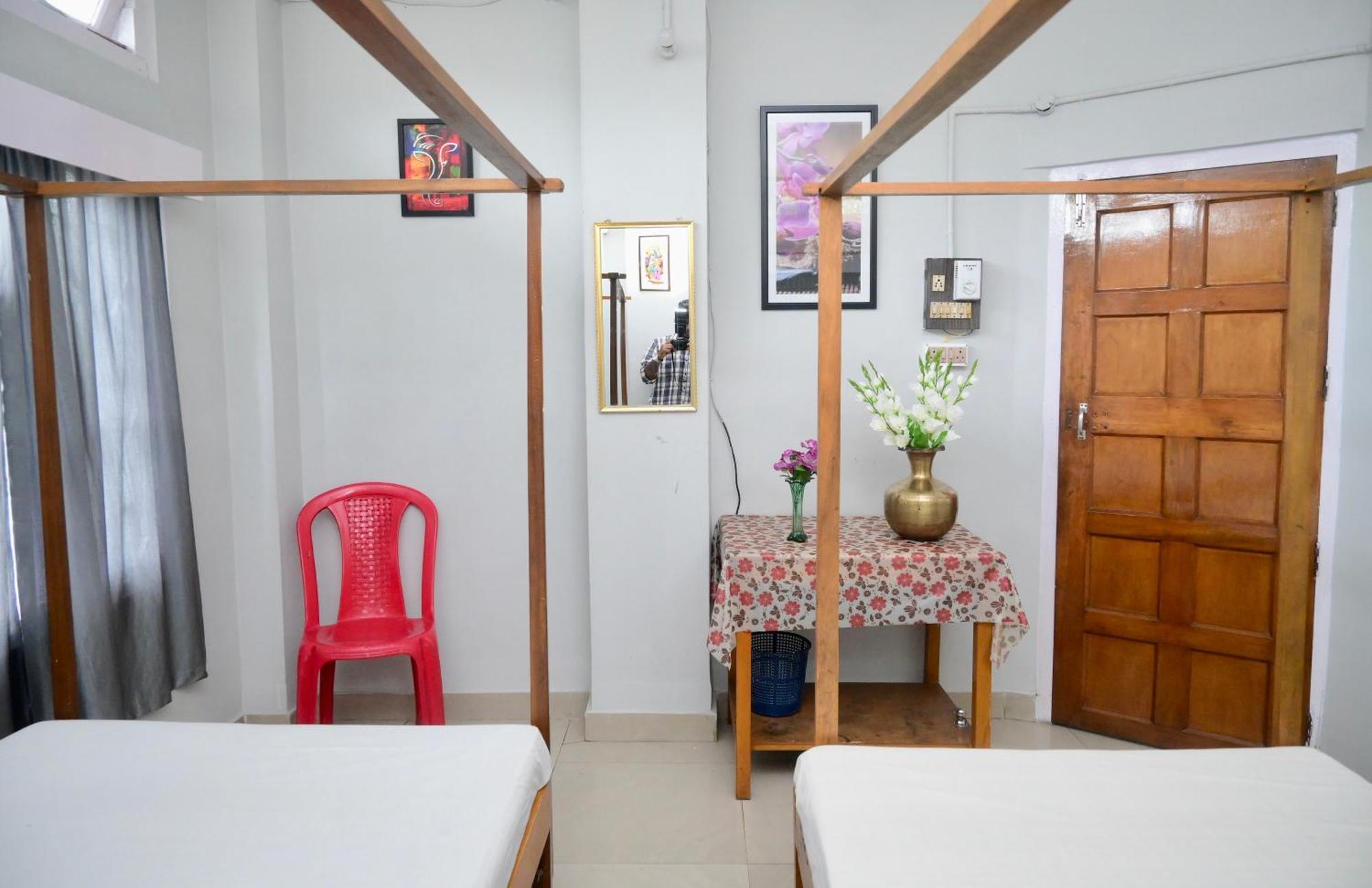 גווהטי Namaskar Lodge And Homestay מראה חיצוני תמונה