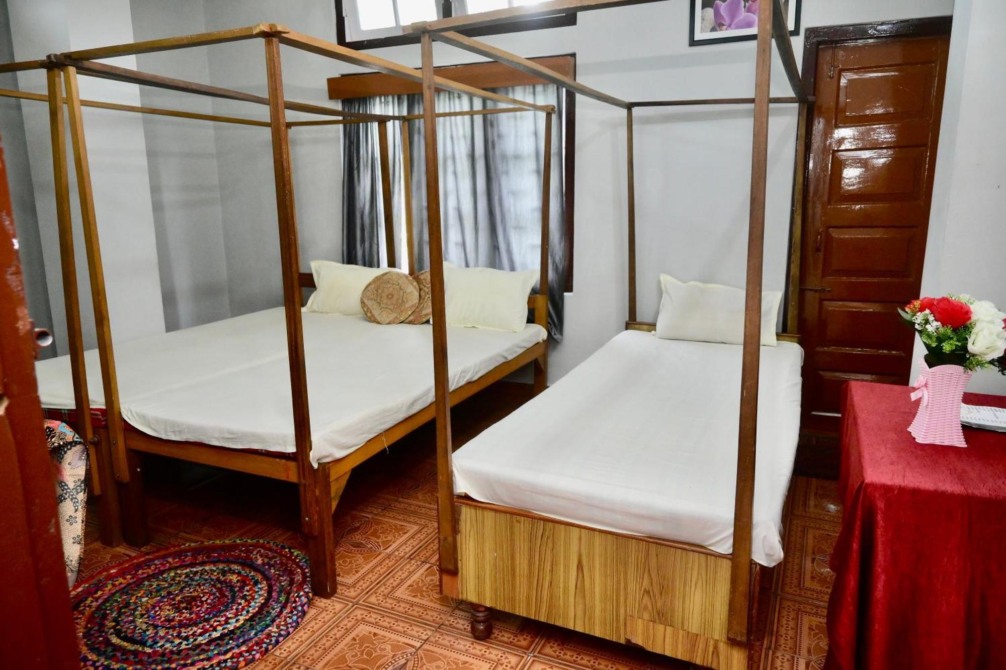 גווהטי Namaskar Lodge And Homestay מראה חיצוני תמונה