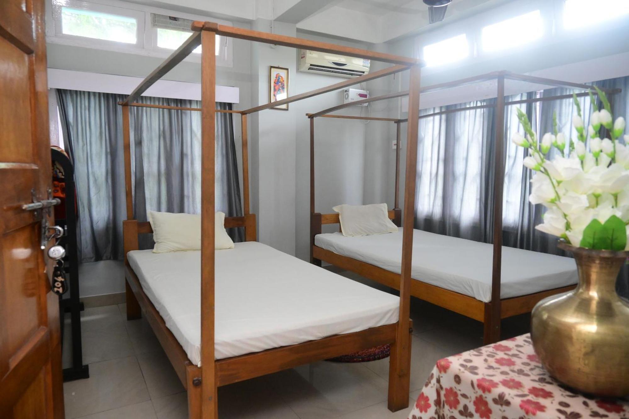 גווהטי Namaskar Lodge And Homestay מראה חיצוני תמונה