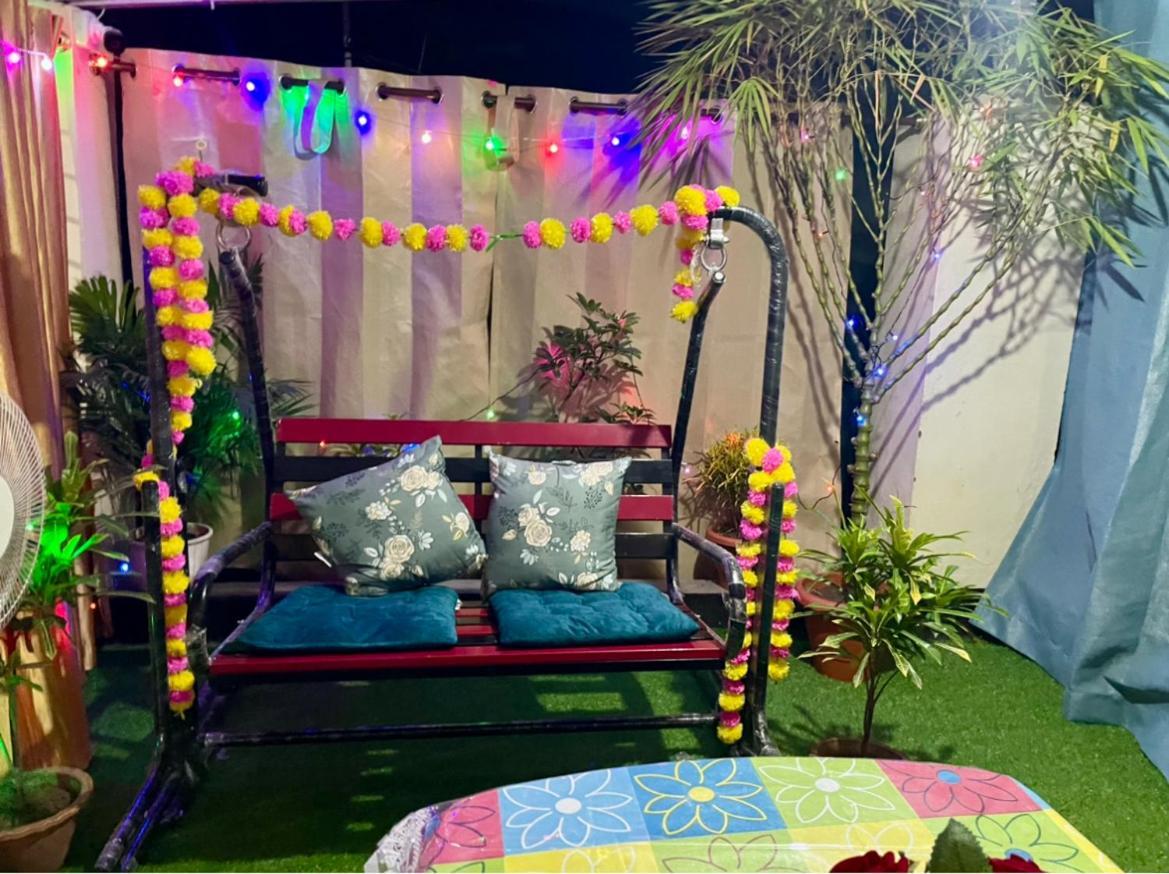 גווהטי Namaskar Lodge And Homestay מראה חיצוני תמונה