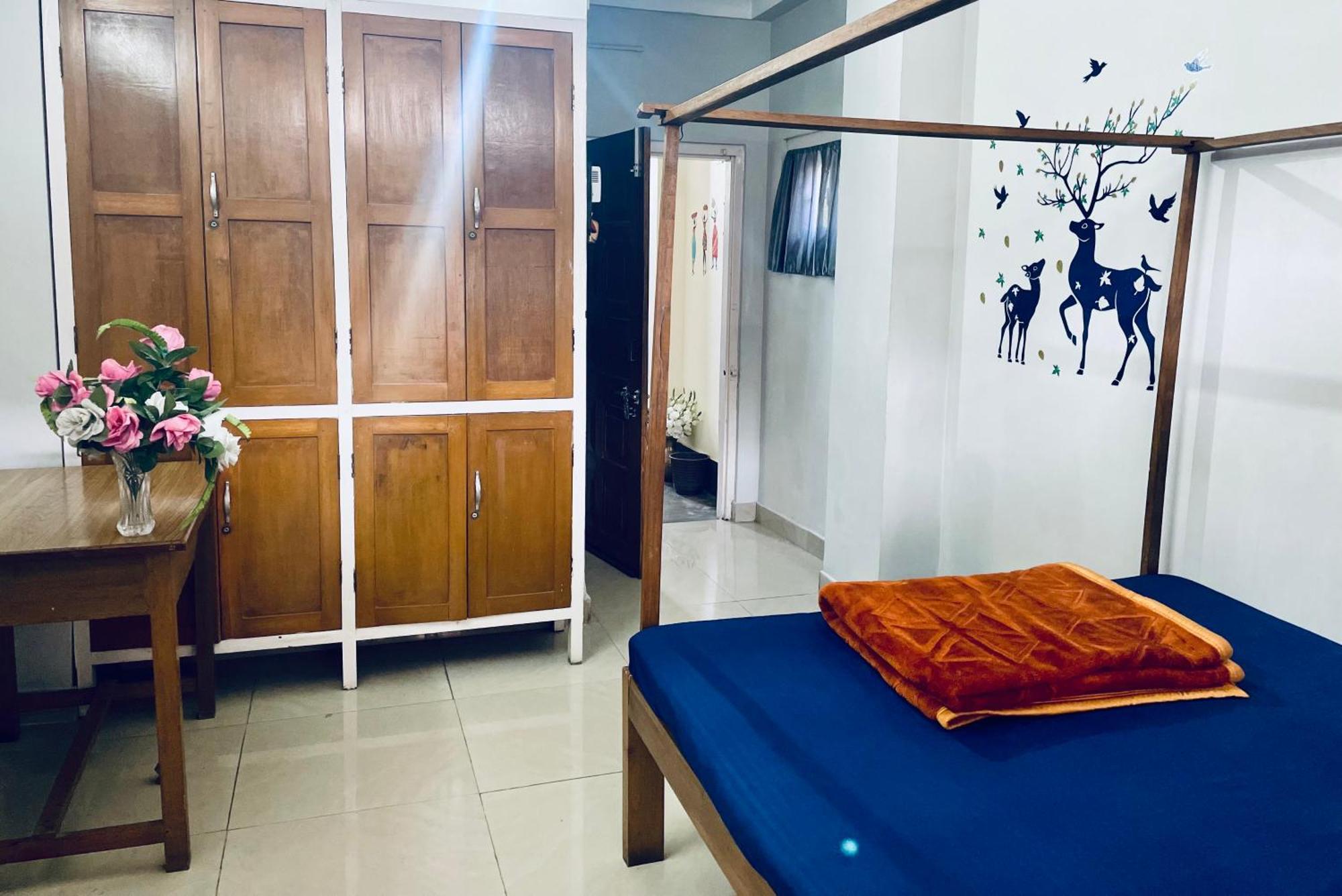 גווהטי Namaskar Lodge And Homestay מראה חיצוני תמונה