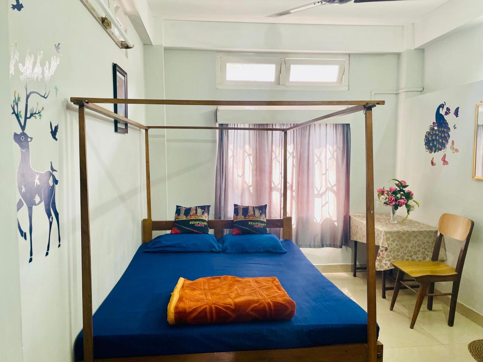 גווהטי Namaskar Lodge And Homestay מראה חיצוני תמונה