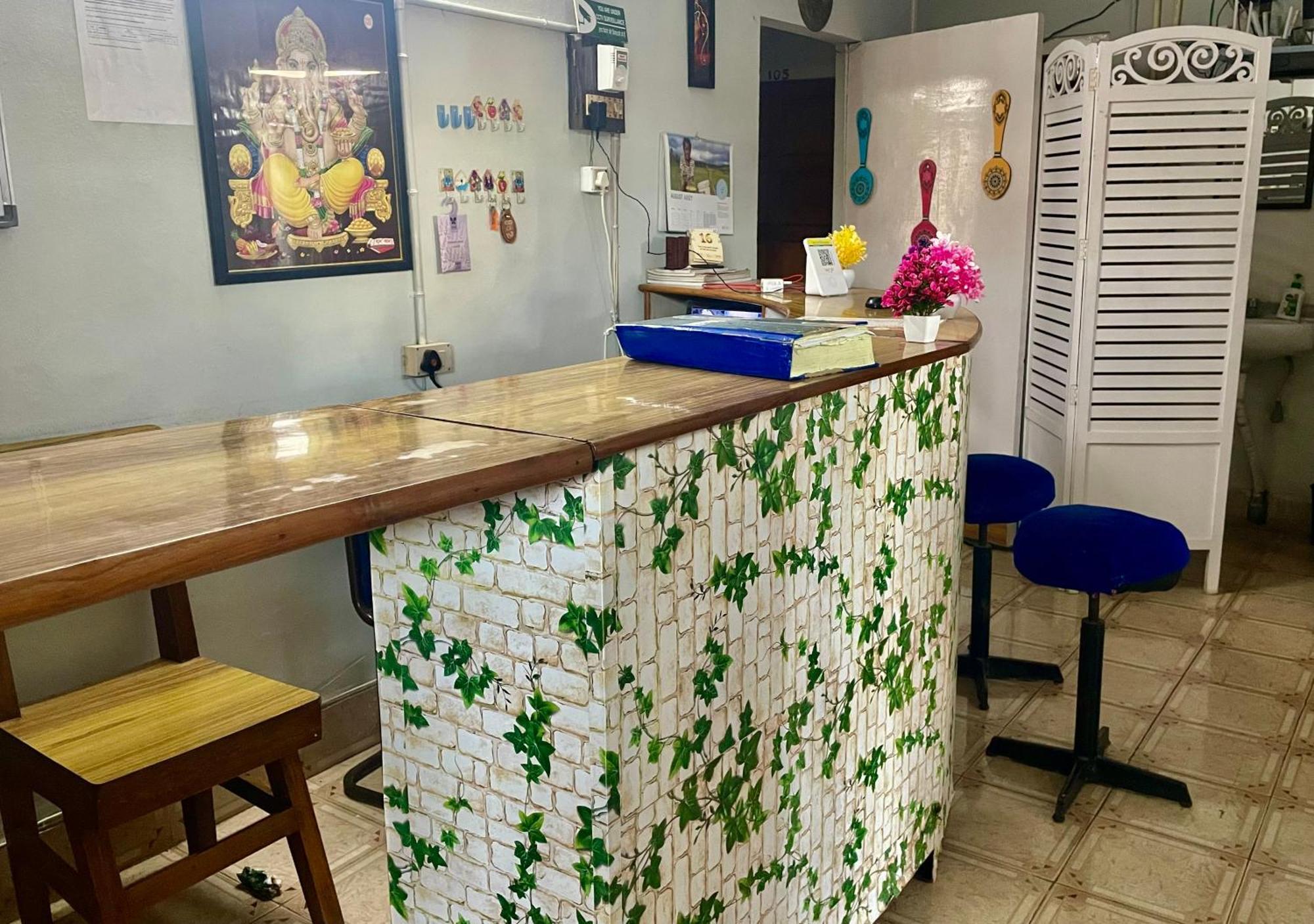 גווהטי Namaskar Lodge And Homestay מראה חיצוני תמונה