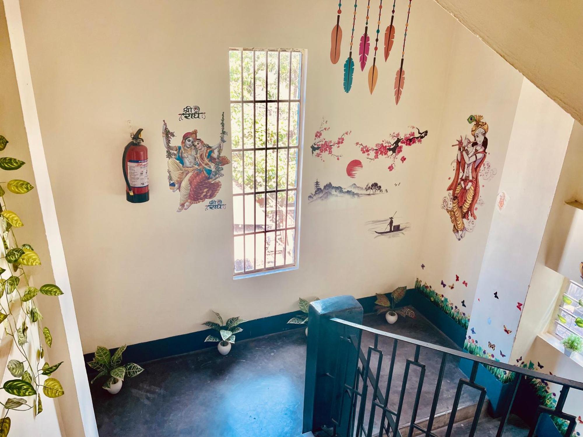 גווהטי Namaskar Lodge And Homestay מראה חיצוני תמונה