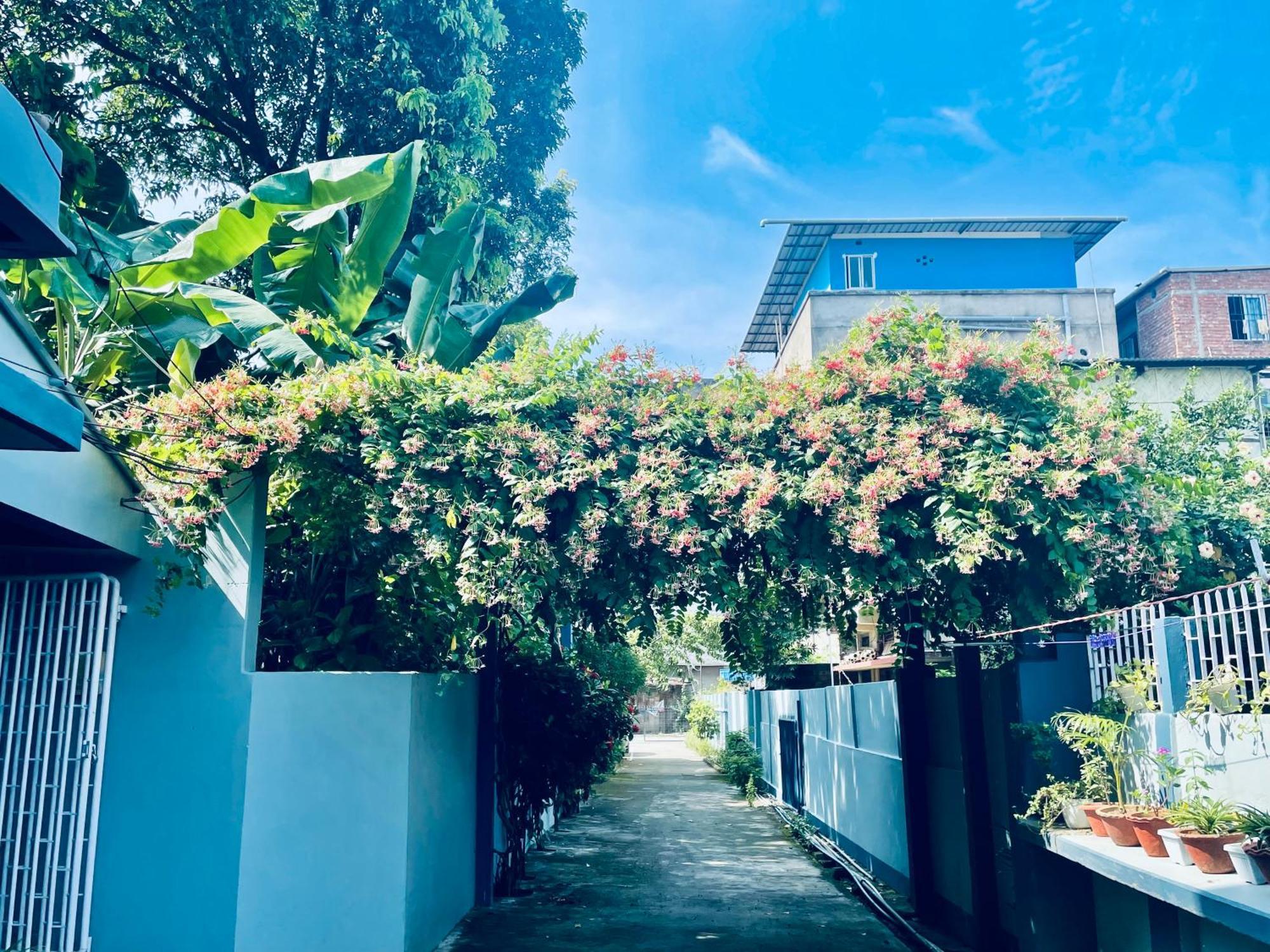 גווהטי Namaskar Lodge And Homestay מראה חיצוני תמונה