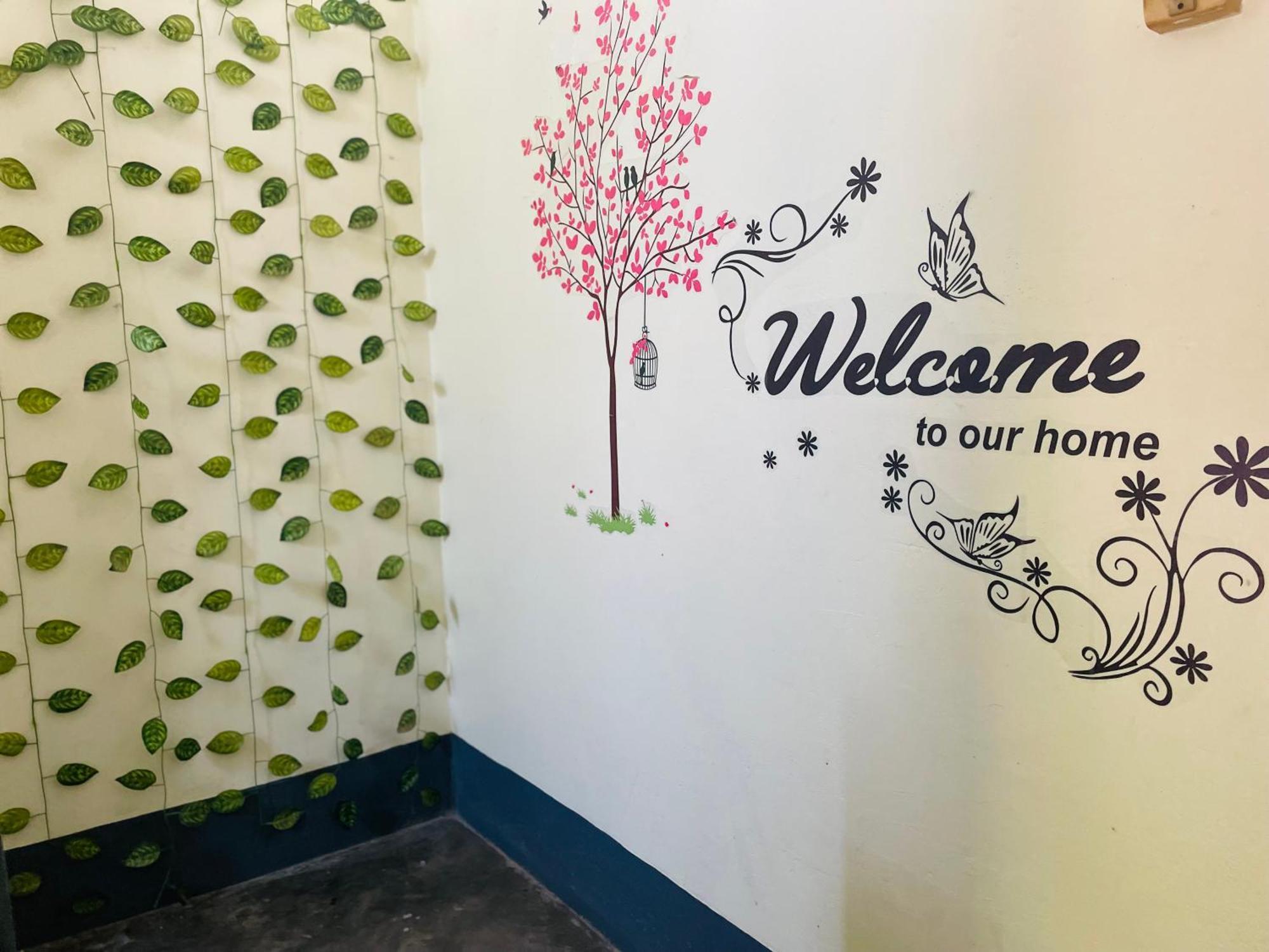 גווהטי Namaskar Lodge And Homestay מראה חיצוני תמונה