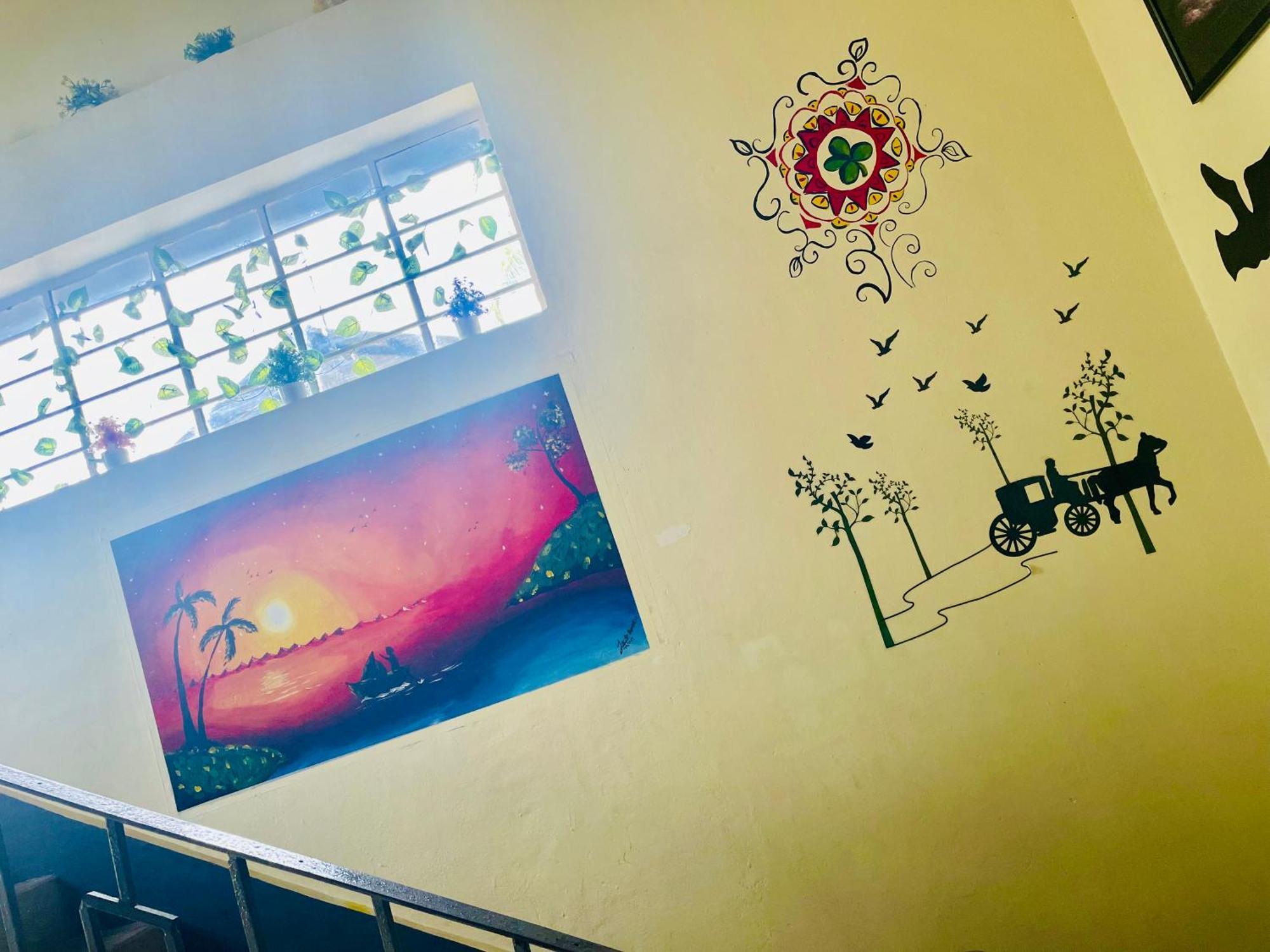 גווהטי Namaskar Lodge And Homestay מראה חיצוני תמונה