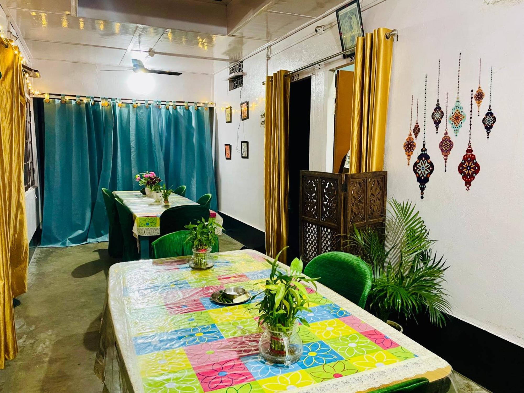 גווהטי Namaskar Lodge And Homestay מראה חיצוני תמונה