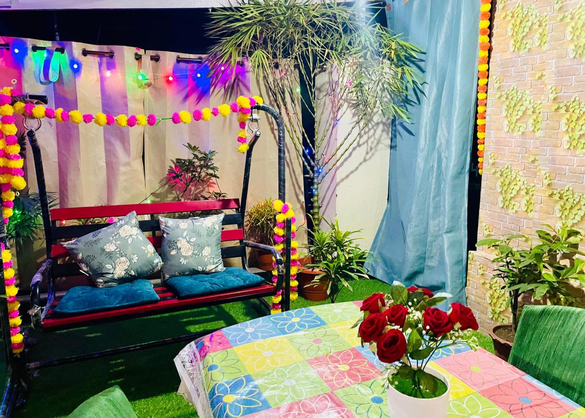 גווהטי Namaskar Lodge And Homestay מראה חיצוני תמונה