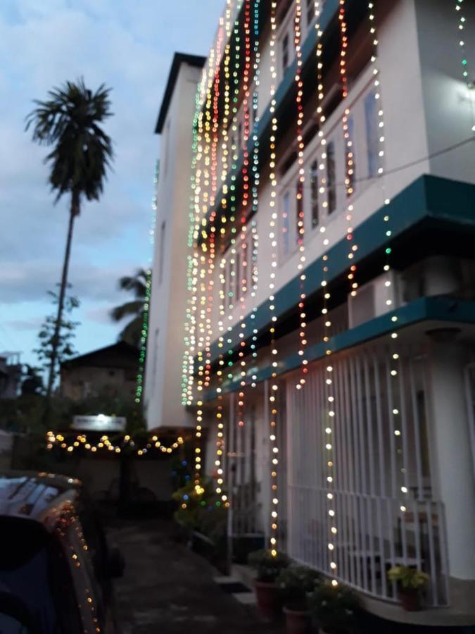 גווהטי Namaskar Lodge And Homestay מראה חיצוני תמונה